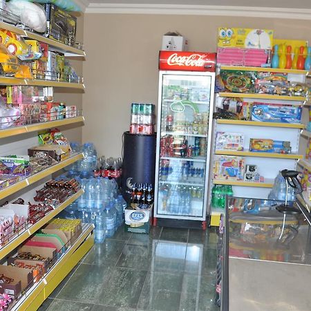 Candan Apart Μαρμαρίς Εξωτερικό φωτογραφία