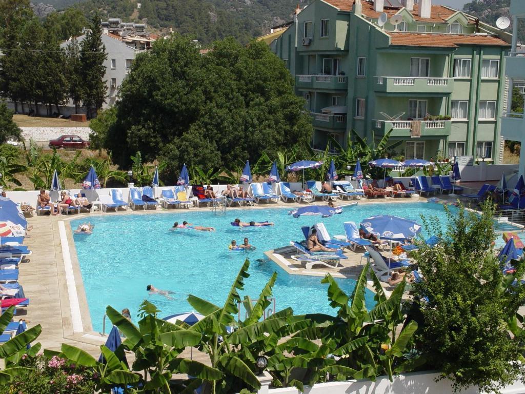 Candan Apart Μαρμαρίς Εξωτερικό φωτογραφία