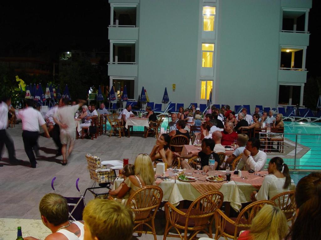 Candan Apart Μαρμαρίς Εξωτερικό φωτογραφία