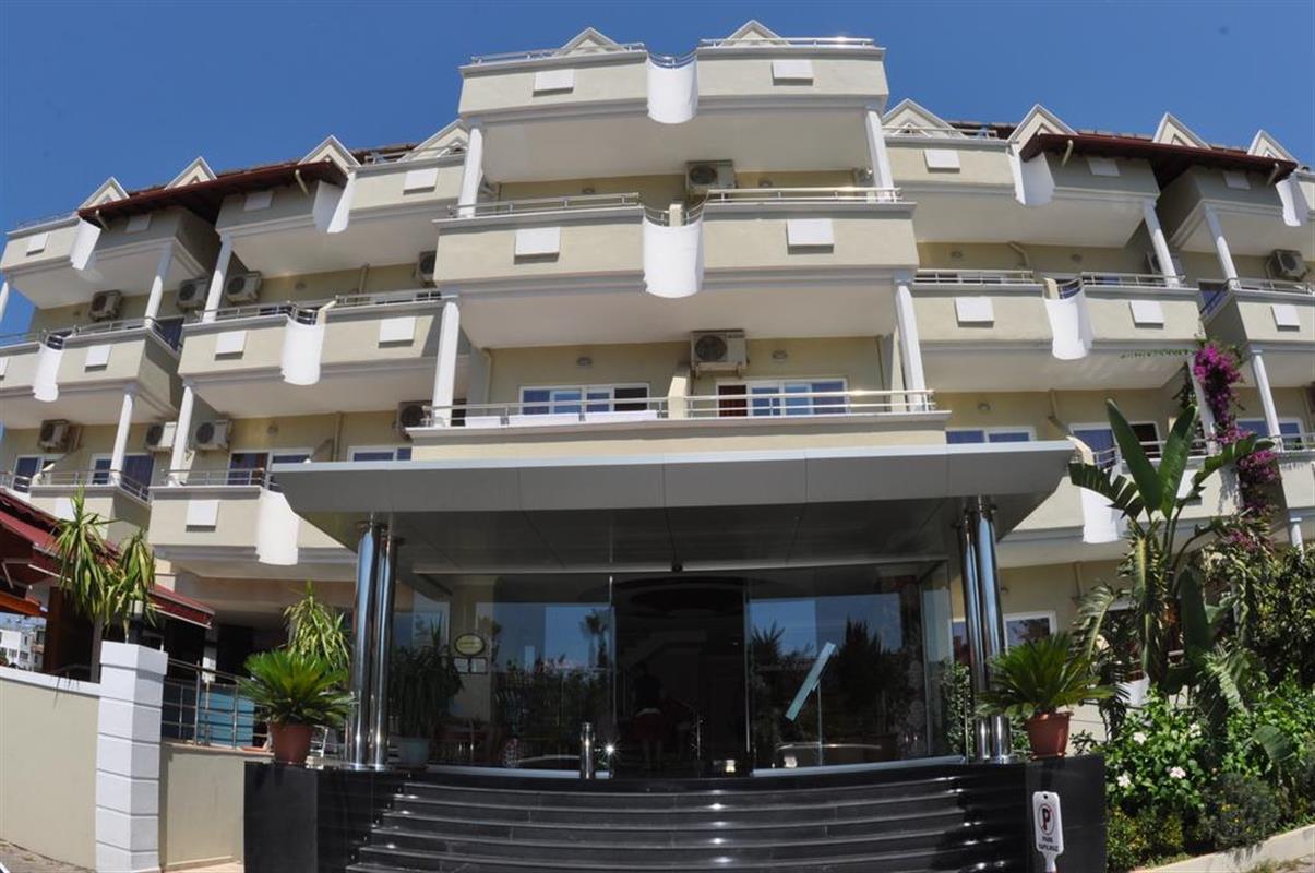 Candan Apart Μαρμαρίς Εξωτερικό φωτογραφία