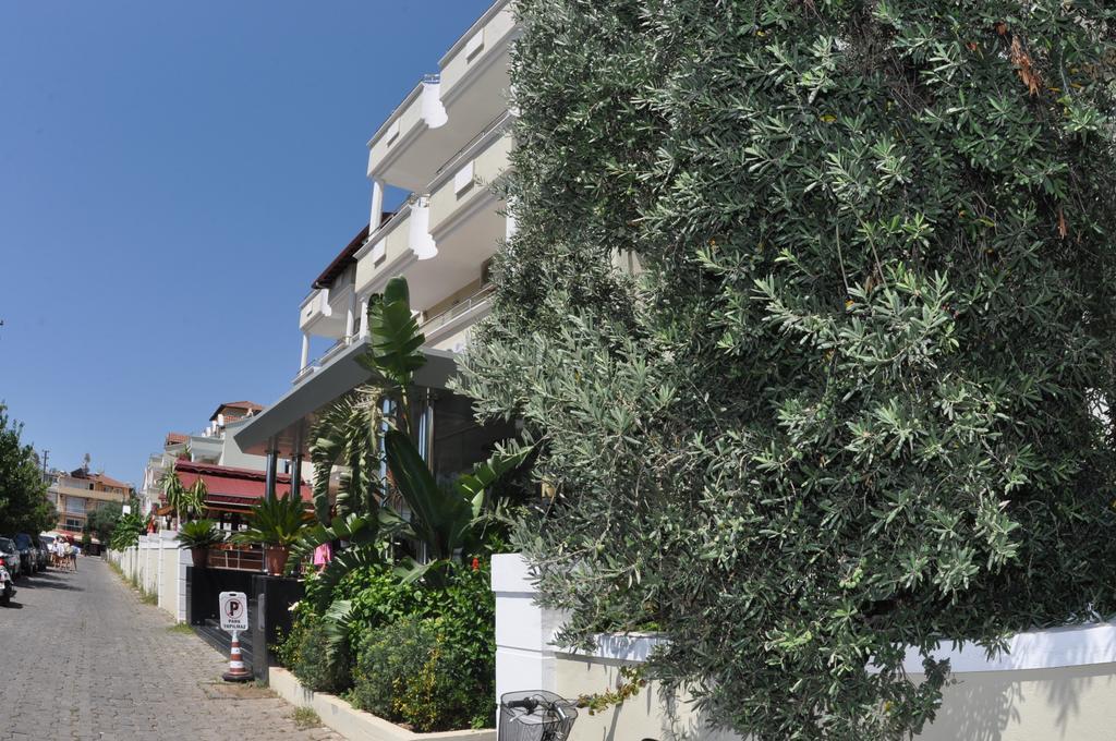 Candan Apart Μαρμαρίς Εξωτερικό φωτογραφία
